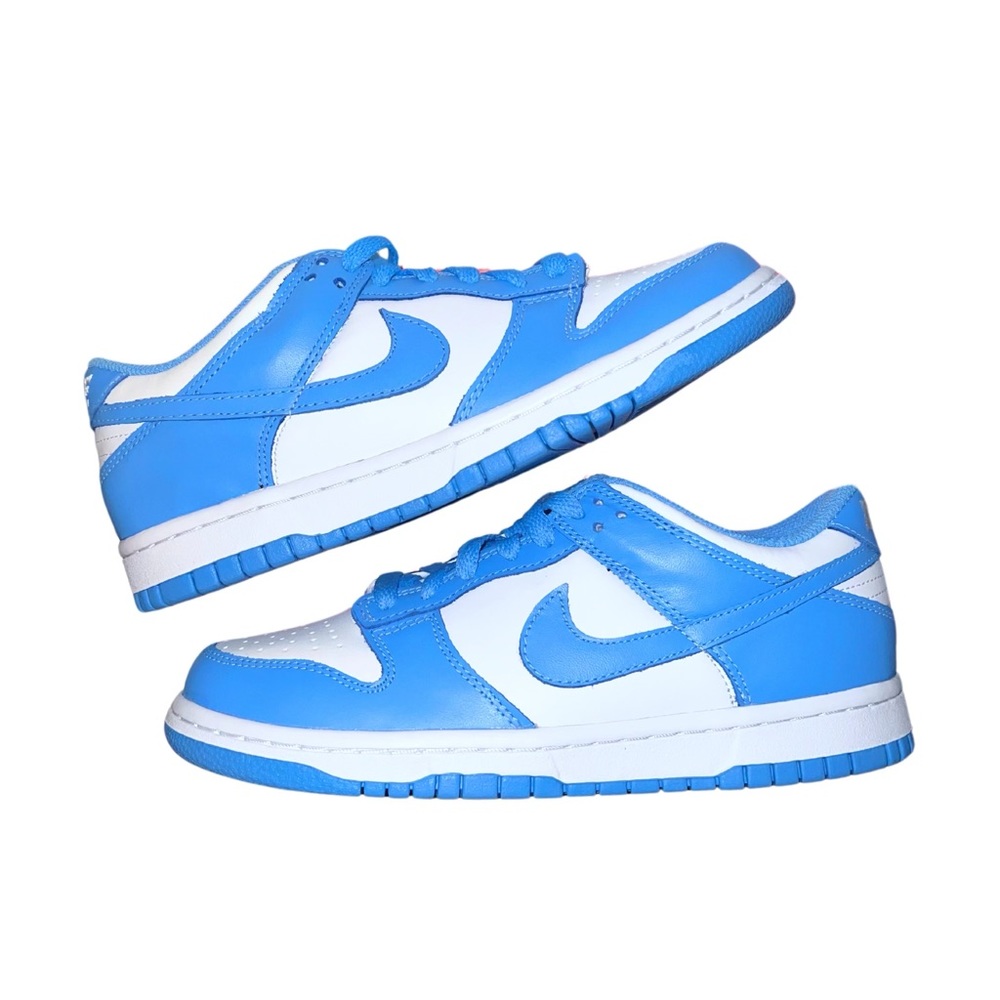 Nike Dunk Low (UNC) 5.5 Youth